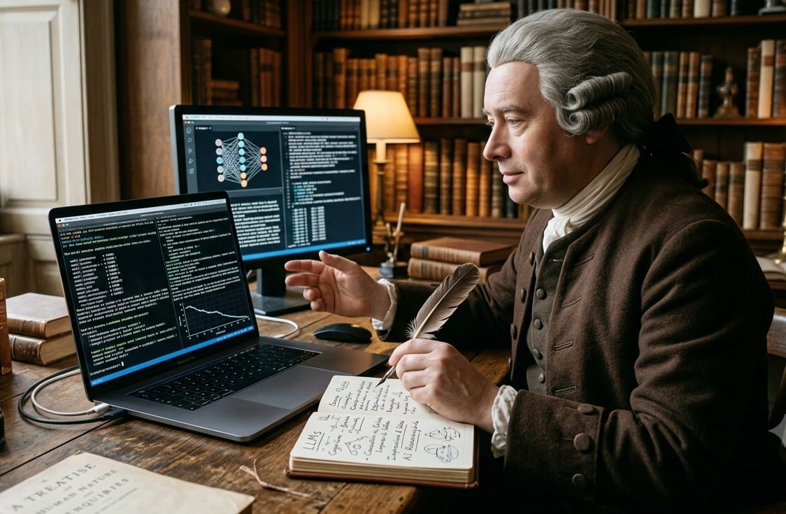 When David Hume Meets ChatGPT: A Skeptic’s Guide to the AI Hype
