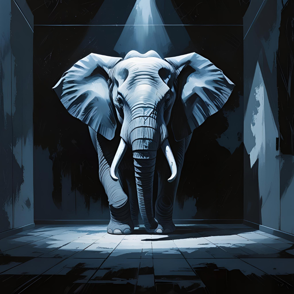 Consciousness, the elephant in the room