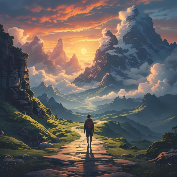 The journey
