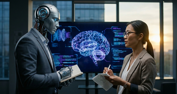 Stop treating AI like a person. Start treating it like a tool.